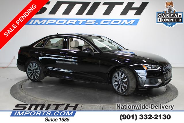 2021 Audi A4 Premium Plus