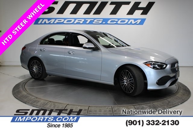 2023 Mercedes-Benz C-Class Sedan C 300