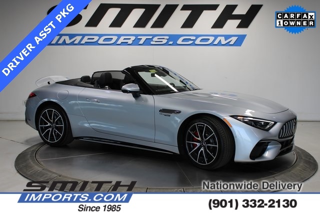2022 Mercedes-Benz SL