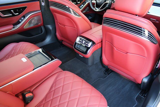 2025 Mercedes-Benz S-Class S 580 - Photo 16