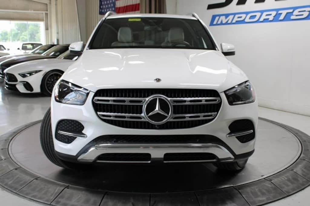 Used 2024 Mercedes-Benz GLE 350 4MATIC SUNROOF/HEATED SEATS SUV
