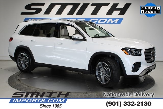 2024 Mercedes-Benz GLS Base's photo