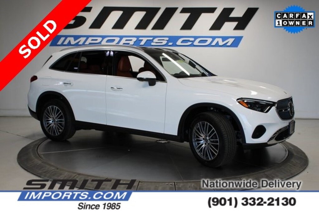 Used 2023 Mercedes-Benz GLC 300 4MATIC SUV