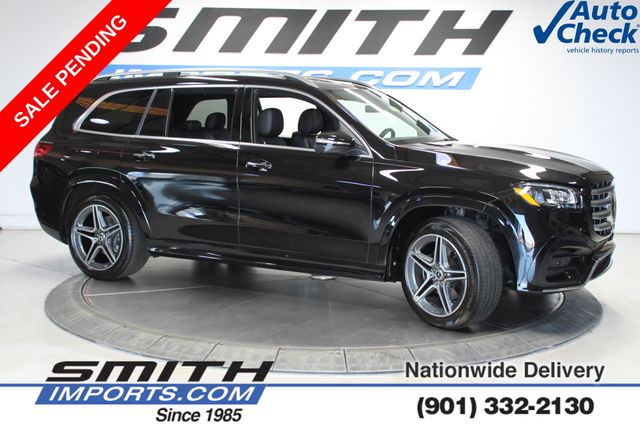 2024 Mercedes-Benz GLS GLS 450 4MATIC's photo