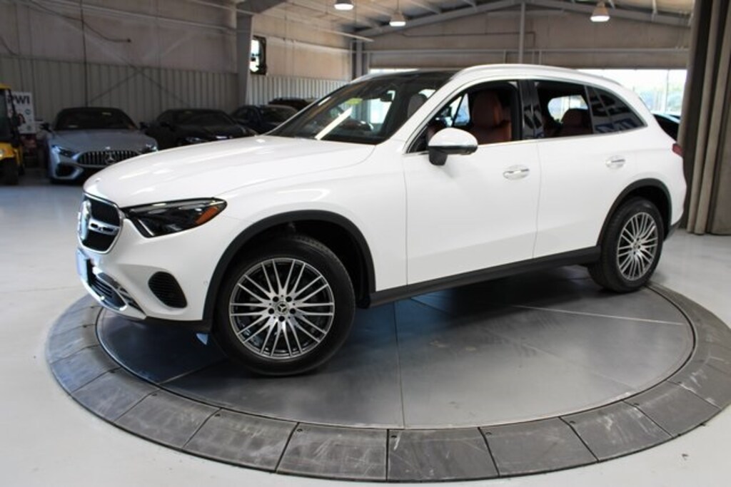 Used 2023 Mercedes-Benz GLC 300 4MATIC SUV
