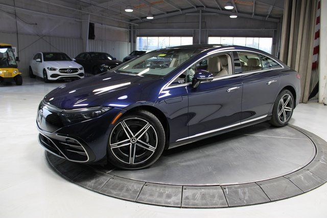 2023 Mercedes-Benz EQS Base - Photo 3