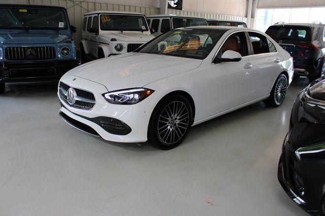 2024 Mercedes-Benz C-Class Sedan C 300 - Photo 39