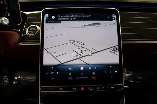 2025 Mercedes-Benz S-Class S 580 - Photo 25