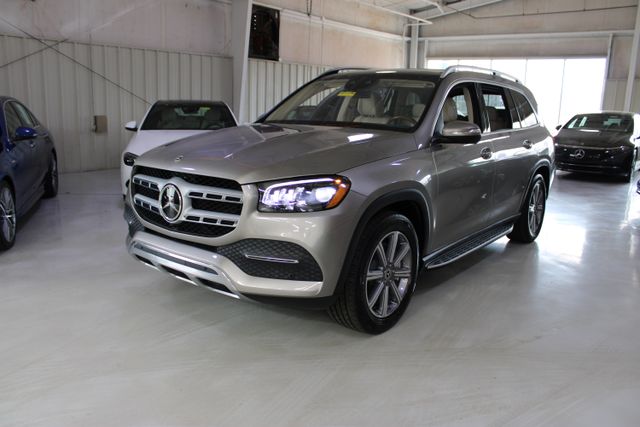 2022 Mercedes-Benz GLS GLS450 - Photo 42