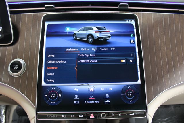 2023 Mercedes-Benz EQS SUV Base - Photo 25