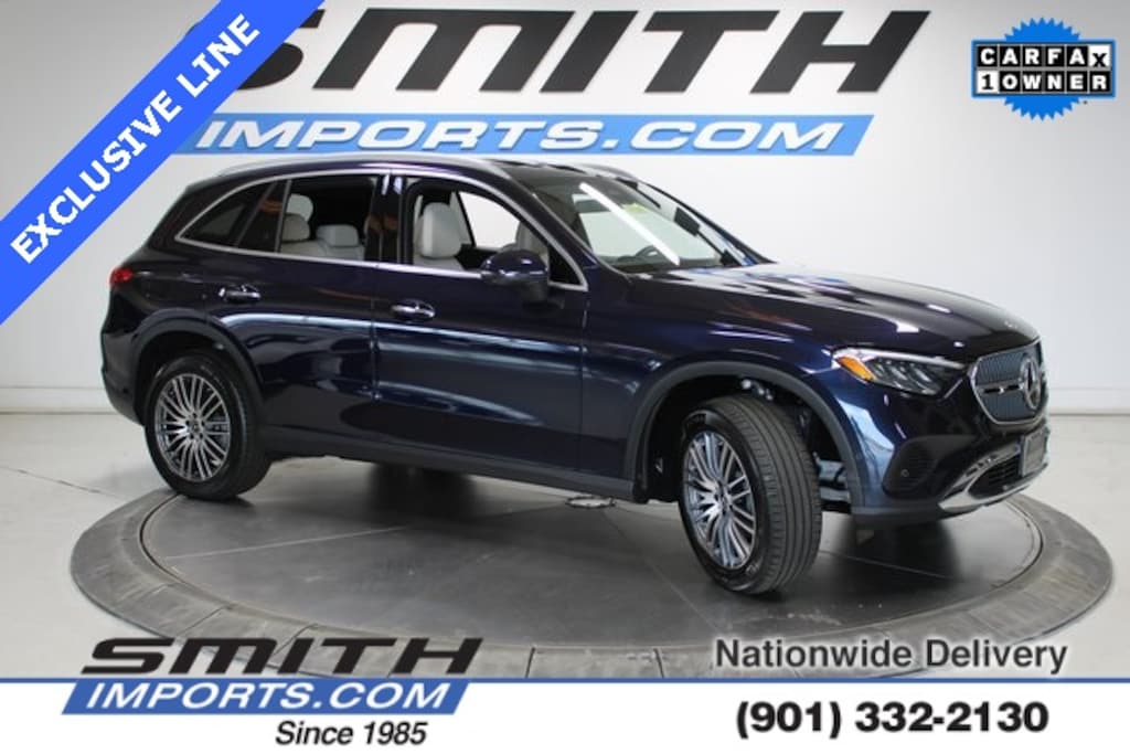 Used 2023 Mercedes-Benz GLC 300 4MATIC® EXCLUSIVE LINE/PANO-$7K OPTIONS SUV