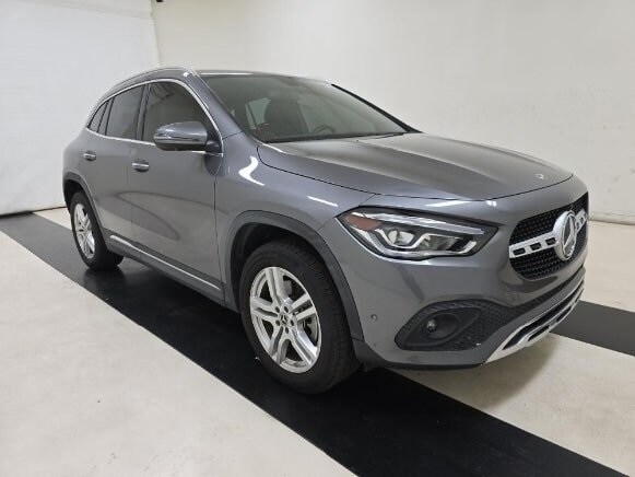 2022 Mercedes Benz GLA 250 photo 4