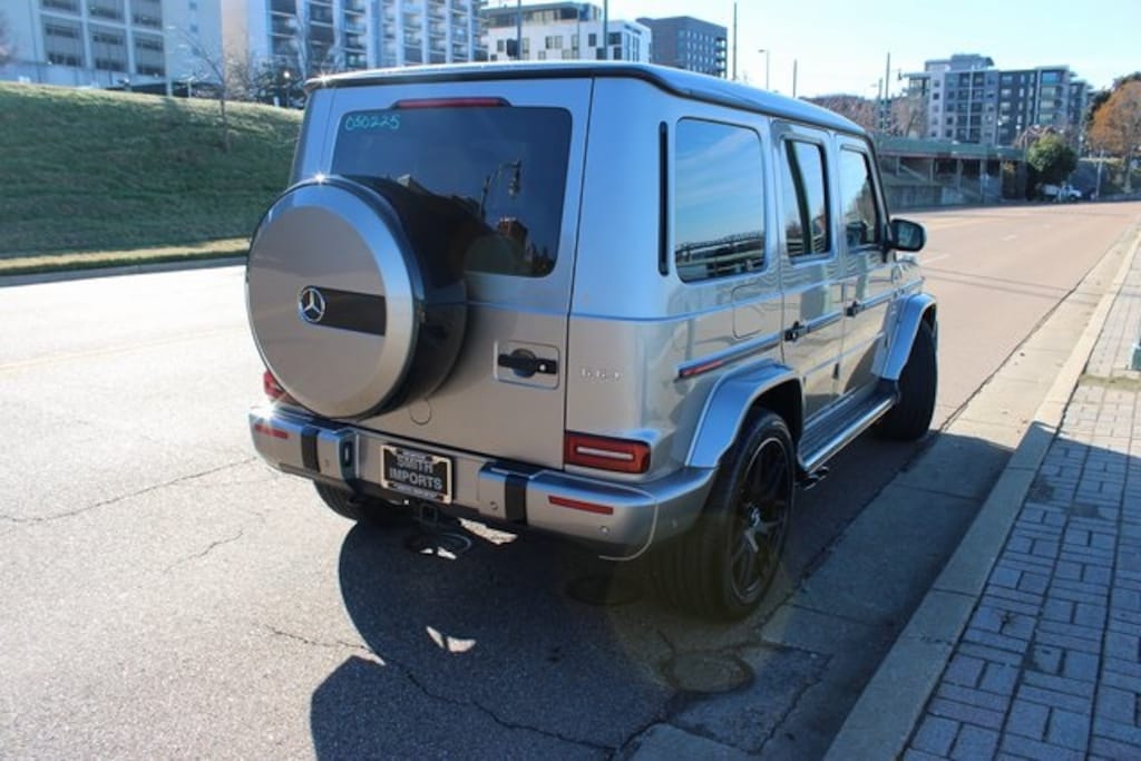 Used 2023 Mercedes-Benz AMG G 63 4MATIC SEAT COMFORT PKG-$10K OPTIONS SUV