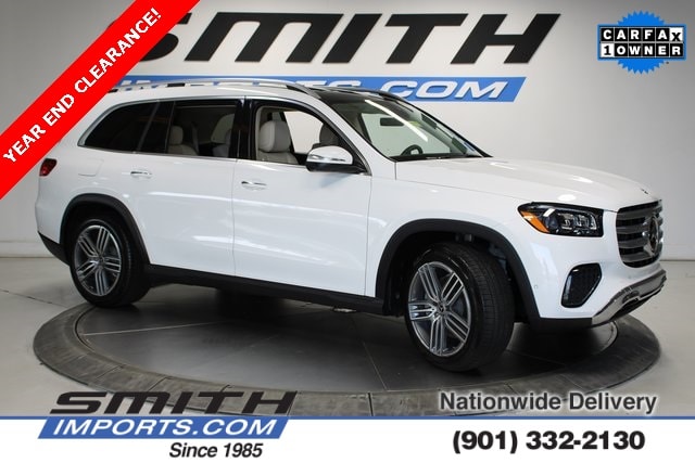 2024 Mercedes-Benz GLS Base's photo