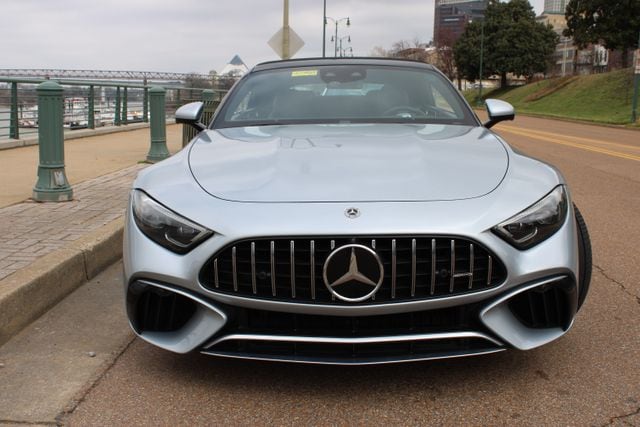 2022 Mercedes-Benz SL Mercedes-AMG - Photo 31