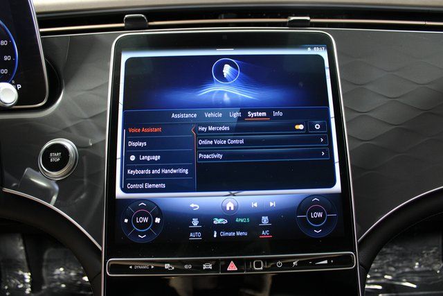 2023 Mercedes-Benz EQS Base - Photo 31