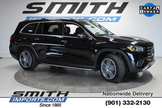 2025 Mercedes-Benz GLS Base's photo