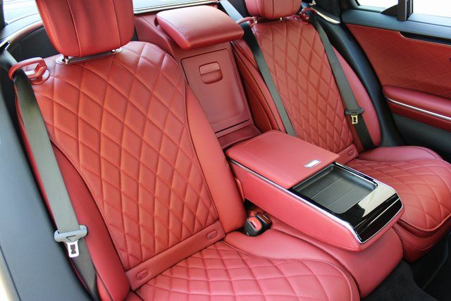 2025 Mercedes-Benz S-Class S 580 - Photo 17
