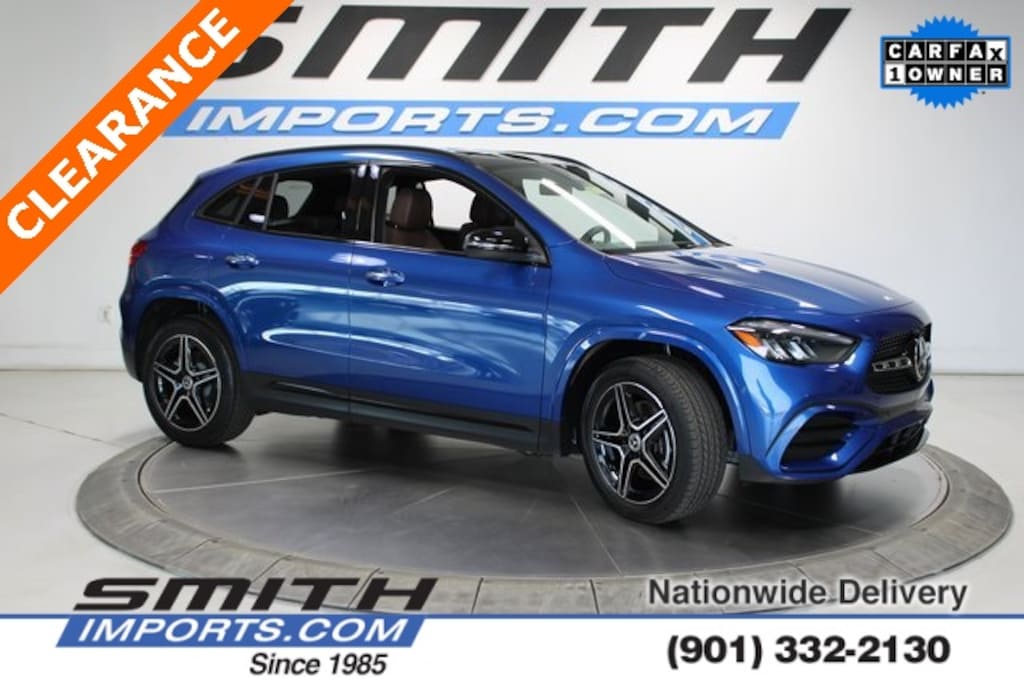 Used 2024 Mercedes-Benz GLA 250 AMG Sport PANO/APPLE CARPLAY SUV