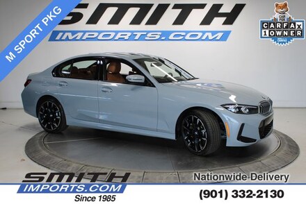 2026 BMW 330i xDrive M SPORT PKG! Sedan