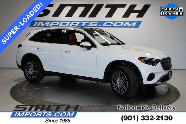 2023 Mercedes-Benz GLC