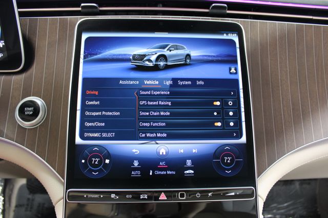 2023 Mercedes-Benz EQS SUV Base - Photo 27
