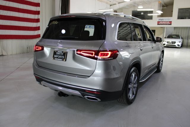 2022 Mercedes-Benz GLS GLS450 - Photo 45