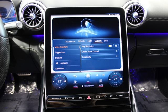 2022 Mercedes-Benz SL Mercedes-AMG - Photo 27