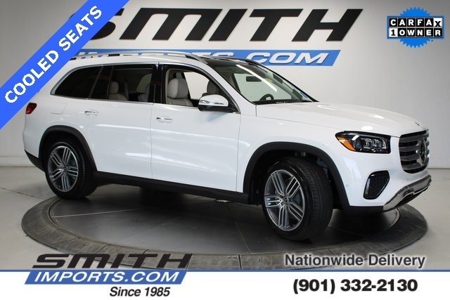 2024 Mercedes-Benz GLS Base's photo