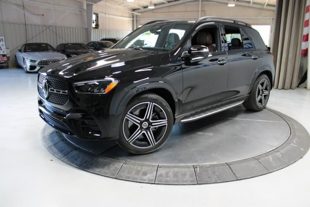 Used 2024 Mercedes-Benz GLE 450 4MATIC AMG Sport EXCLUSIVE TRIM PKG/PANO SUV