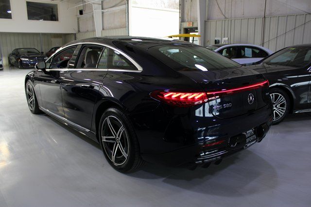 2023 Mercedes-Benz EQS Base - Photo 44