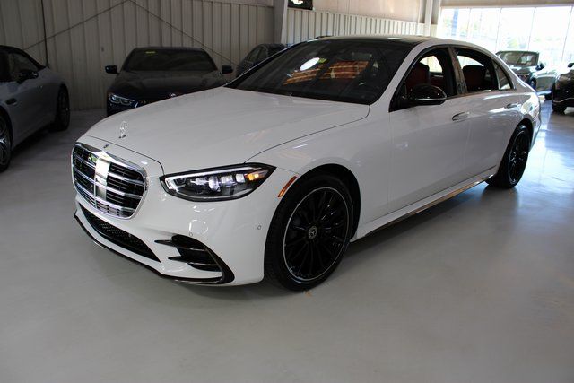 2025 Mercedes-Benz S-Class S 580 - Photo 48