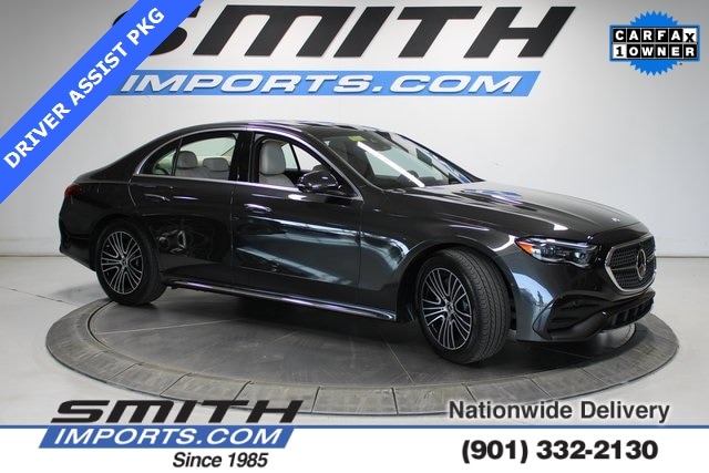 2024 Mercedes-Benz E-Class E350's photo