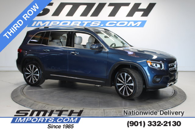 2023 Mercedes-Benz GLB Base