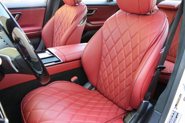 2025 Mercedes-Benz S-Class S 580 - Photo 11
