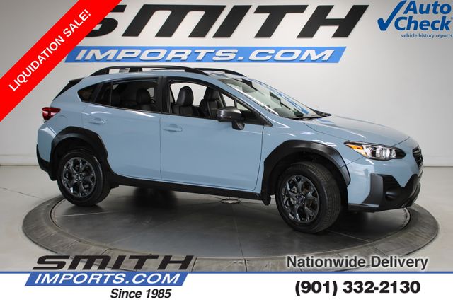 2023 Subaru Crosstrek Sport CVT's photo