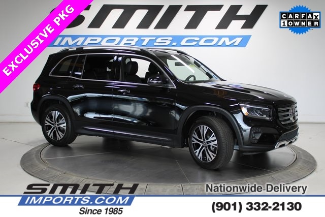 2024 Mercedes-Benz GLB Base