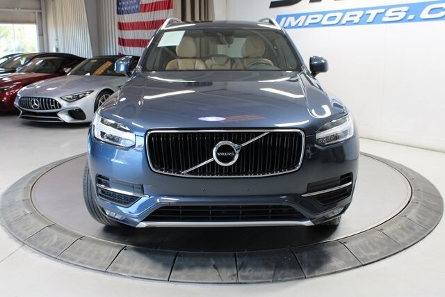 2018 Volvo XC90 T6 AWD Momentum photo 3