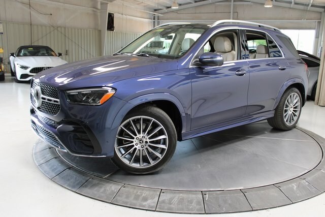2024 Mercedes Benz GLE 350 AMG photo 4