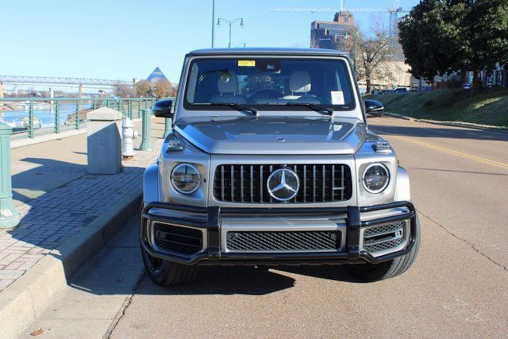 Used 2023 Mercedes-Benz AMG G 63 4MATIC SEAT COMFORT PKG-$10K OPTIONS SUV
