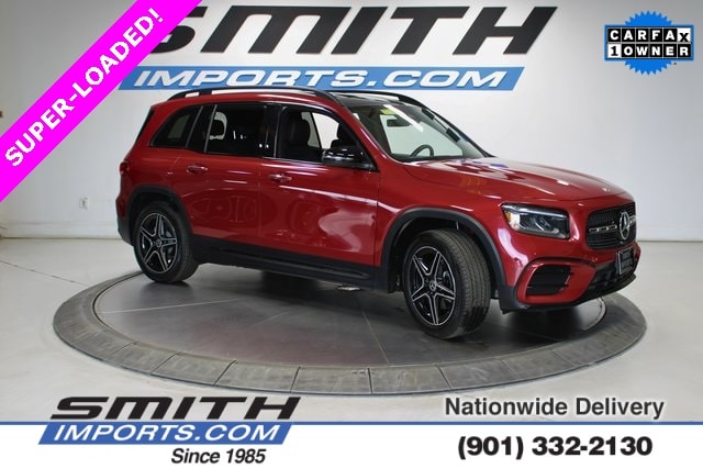 2024 Mercedes-Benz GLB