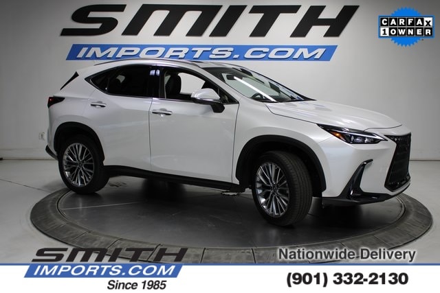2025 Lexus NX 350's photo
