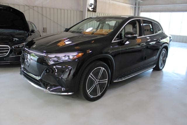 2023 Mercedes-Benz EQS SUV Base - Photo 38