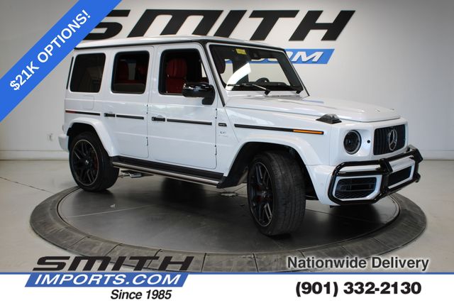 2022 Mercedes-Benz G-Class AMG G 63's photo