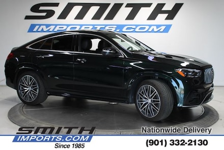 2024 Mercedes-Benz AMG GLE 53 4MATIC DRIVER ASSIST/WINTER PKG-$7K OPTIONS Coupe