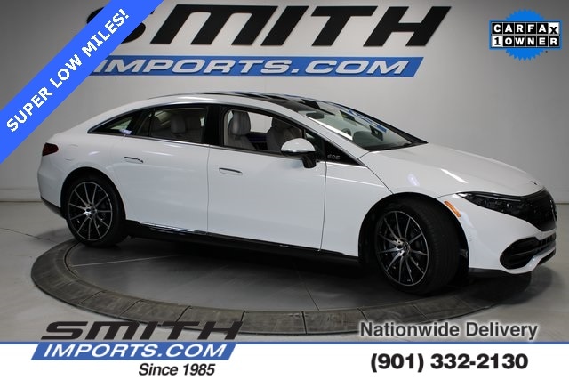 2024 Mercedes-Benz EQS Base's photo