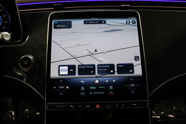 2023 Mercedes-Benz EQS Base - Photo 24