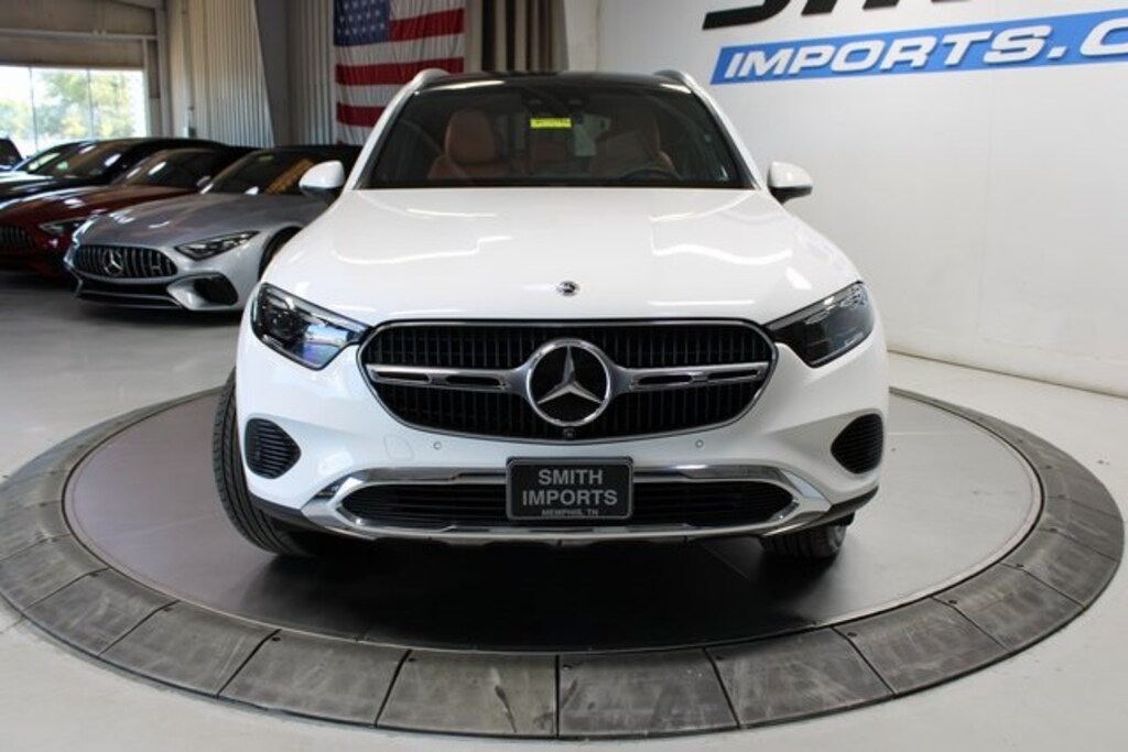 Used 2023 Mercedes-Benz GLC 300 4MATIC SUV