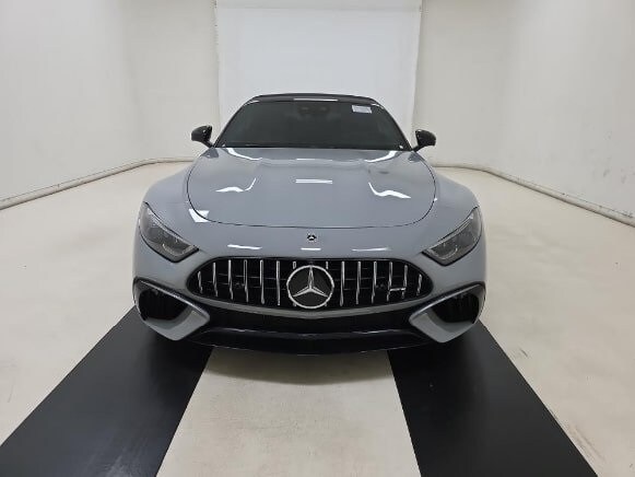 2022 Mercedes Benz SL AMG 55 photo 3
