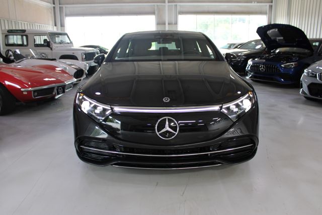 2023 Mercedes-Benz EQS Base - Photo 37